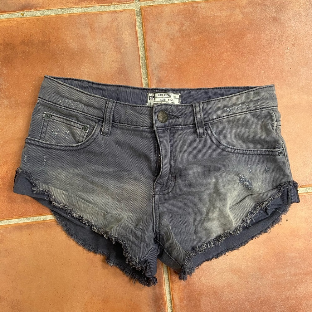 FREE PEOPLE SHORTS